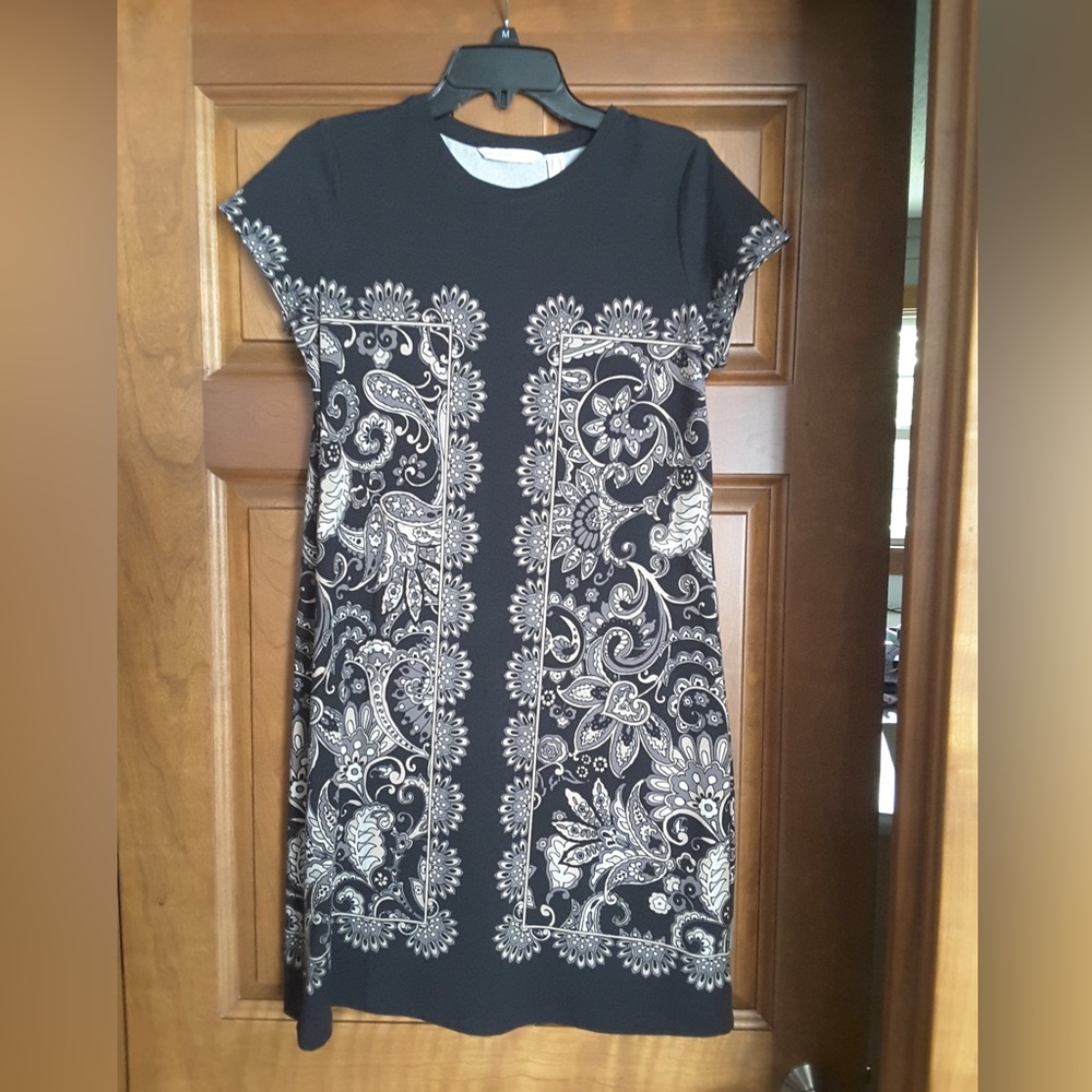 QVC ISAAC MIZRAHI dress